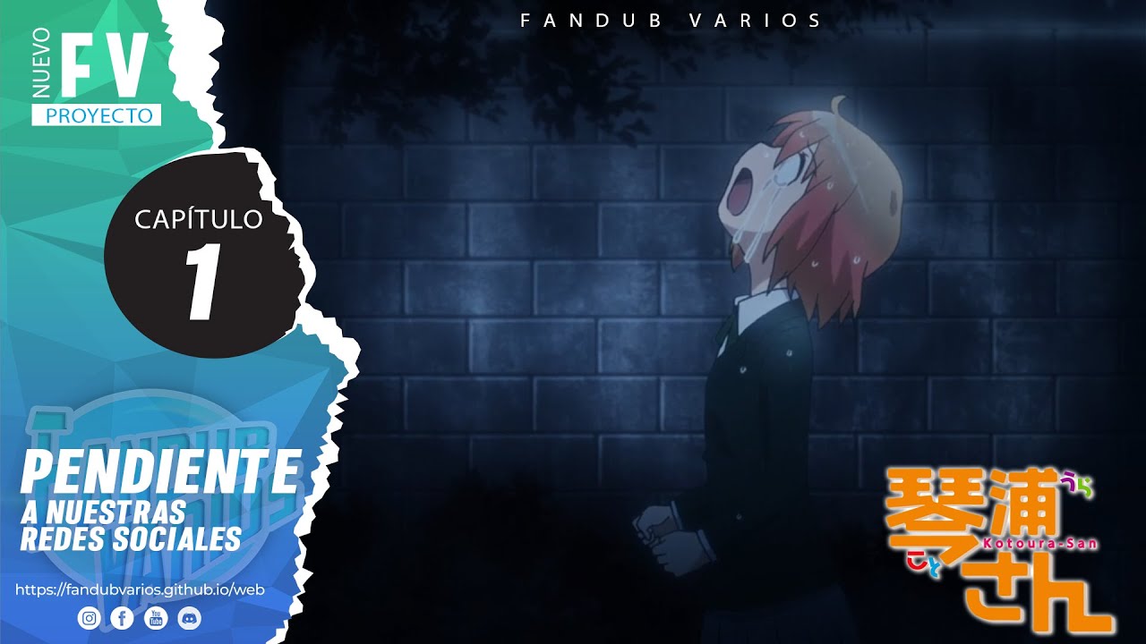 KotouraSan Capítulo 1 Español Latino [FANDUB] YouTube