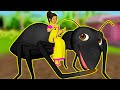 பேராசை மருமகள் பெரிய எறும்பு | Giant Ant tamil story | Tamil Fairy Tales | அத்தை கோடல்லு கதைகள்