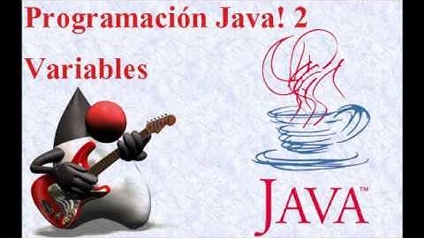 Curso de Programación con Java "Variables" (Video 2)