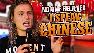 Special Needs Class Lands Me in China | Stand Up Comedy - Joe Begley