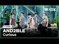 K Choreo 8K 앤더블 AND2BLE Curious AND2BLE Choreography MusicBank 260529 