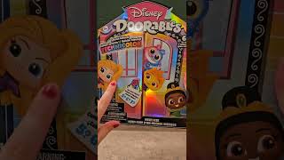 Disney Doorables Technicolor [ASMR] Pt 1 #asmr #toys #unboxing #disney