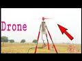 How to make flying drone motor