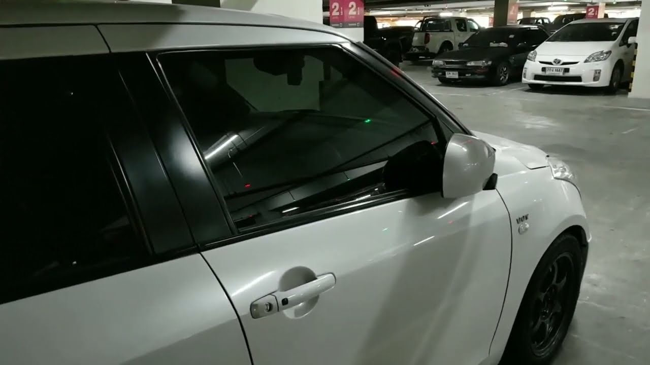 ONE TOUCH UP & DOWN POWER WINDOW MODULE YouTube