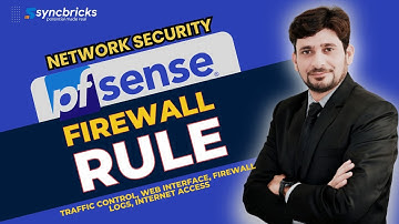 Mastering Firewall Rules in pfSense: Creating & Managing Rules for Network Security