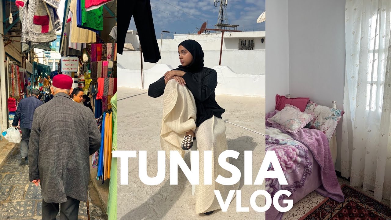 En Tunisie, 7 ans après | VLOG