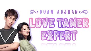 Duan Aojuan (段奥娟) — Love Tamer Expert (驯爱专家) (Chi/Pin/Eng Lyrics) || Mr.Fox and Miss Rose OST