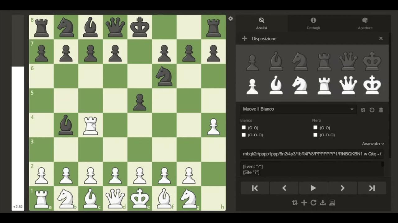 REGOLE DEGLI SCACCHI lezione 4 la torre YouTube REGOLE DEGLI SCACCHI lezione 4 la torre YouTube