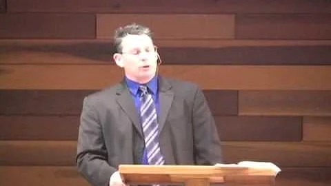 Sermon - Romans 9-11 - God's Plan for the Nation of Israel