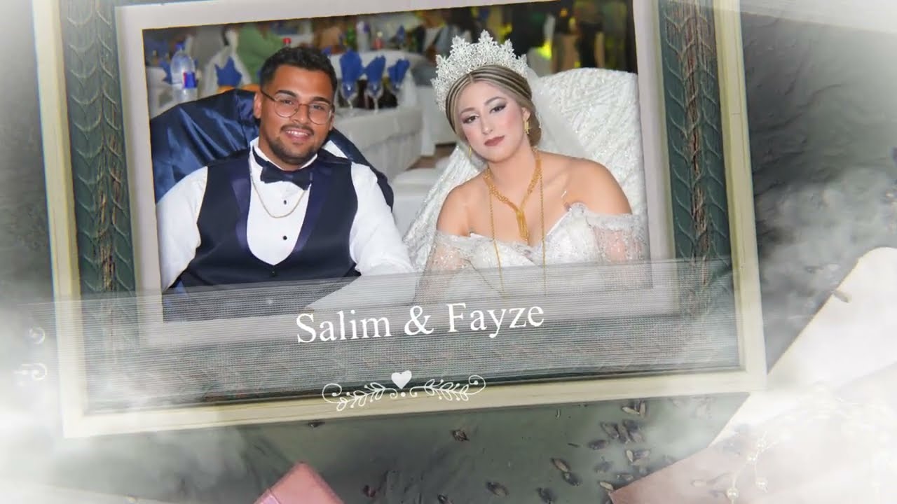 Salym&Faize düğün 1