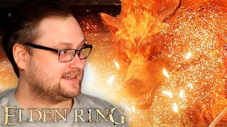 ВОЛК-ПРЕПОДАВАТЕЛЬ ► Elden Ring #22