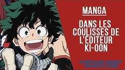 Manga : dans les coulisses de l'éditeur Ki-Oon