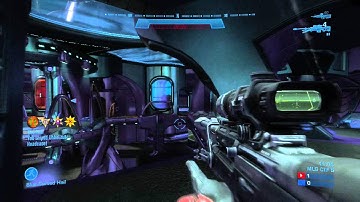 OverKill Sick Sniping MLG CTF Zealot~ FatalHimself