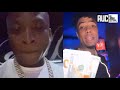 OT Genasis Pulls Up On Blueface To Collect His Increments