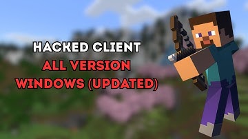 [UPD&FREE]Minecraft Hacked Client 1.21.124 (1.21-1.21.124) Windows  - Java&Berock  - Showcase