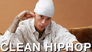 CLEAN Hip Hop 2023 AUDIO Mix  - RAP, DRILL, WORKOUT MIX (DRAKE, CENTRAL CEE DAVE SPRINTER, LIL BABY)