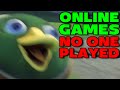 Top Five Online Games That No One Played