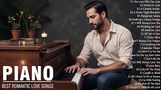 Download Lagu 200 Most Beautiful Piano Melodies - Elegant Love Songs Playlist - The Ultimate Romantic Collection MP3