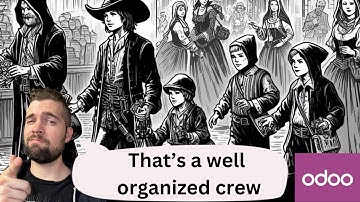 Sell More: How to Organize Your Sales Team in ODOO CRM