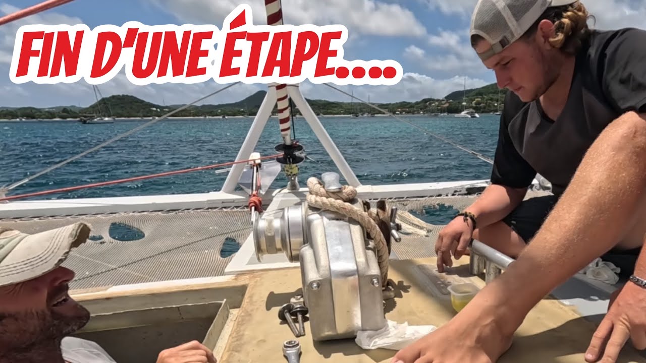 ⁣#134 On boucle le cockpit