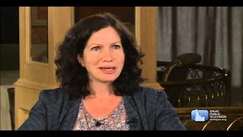 Dialogue: Amy Waldman
