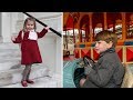 Kate Middleton & Prince William's Kids - 2018 (Princess Charlotte | Prince George)