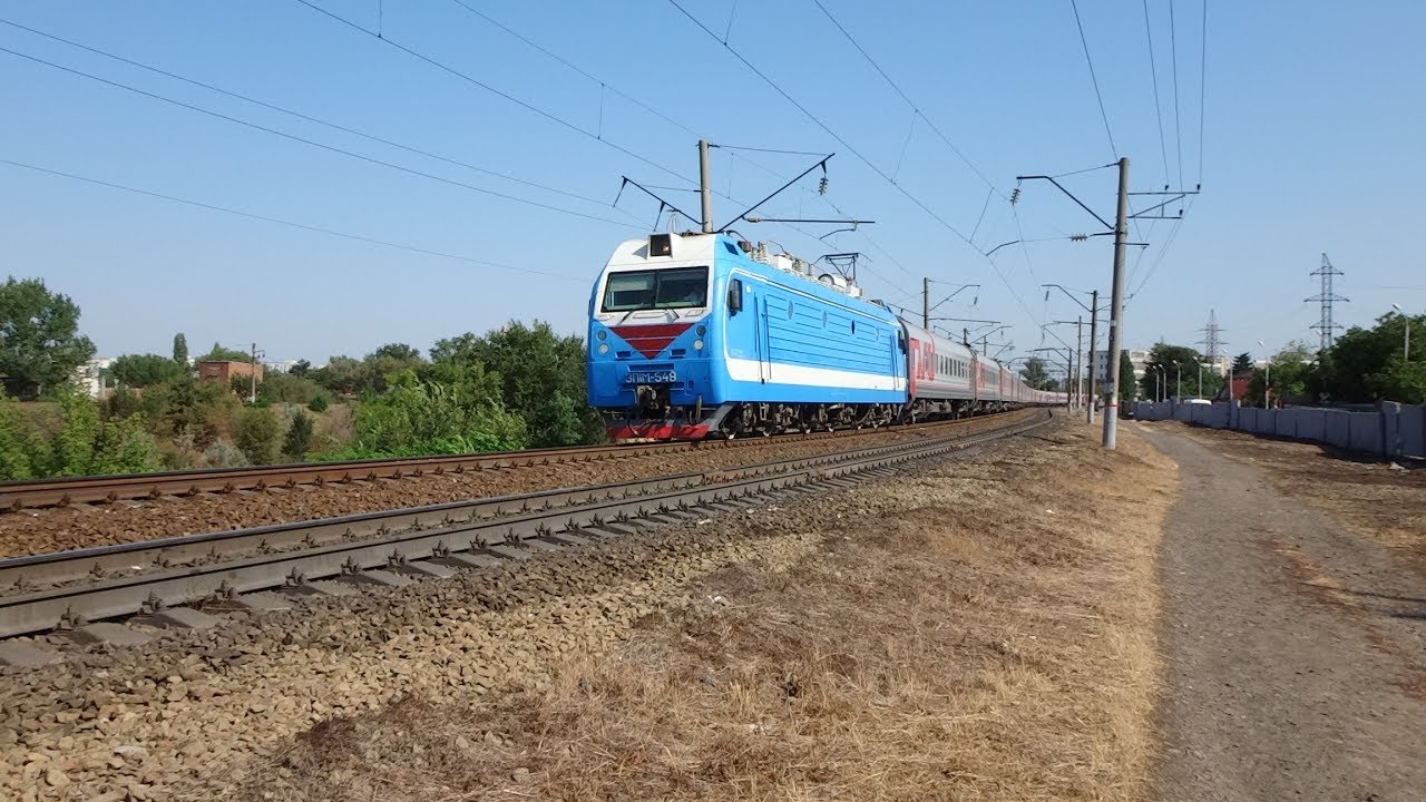 Поезд 248 анапа санкт петербург Поезд 248 анапа санкт петербург