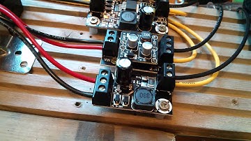 Sequencing 30 High Power LEDs with Arduino and LED Drivers #3