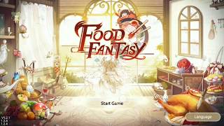 Food Fantasy firstlook gameplay (new release) screenshot 4