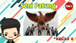Seni Patung - Video Pembelajaran Kelas 6 #7