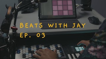 Beats With Jay | EP. 03 | Beat Breakdown With BeatMaker 3 & Chomplr