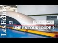 L'hyperloop, un cinquième moyen de transport (encore) hyper flou