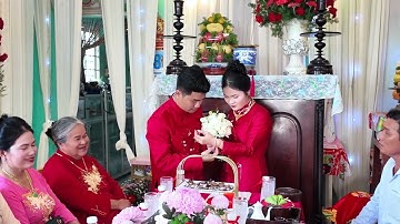 Đám Cưới Miền Tây [ GÒ CÔNG]