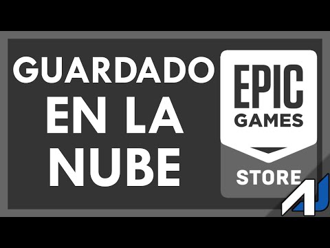 Vídeo: Epic Games Store Obtiene Más Funciones En La Actualización De Guardados En La Nube