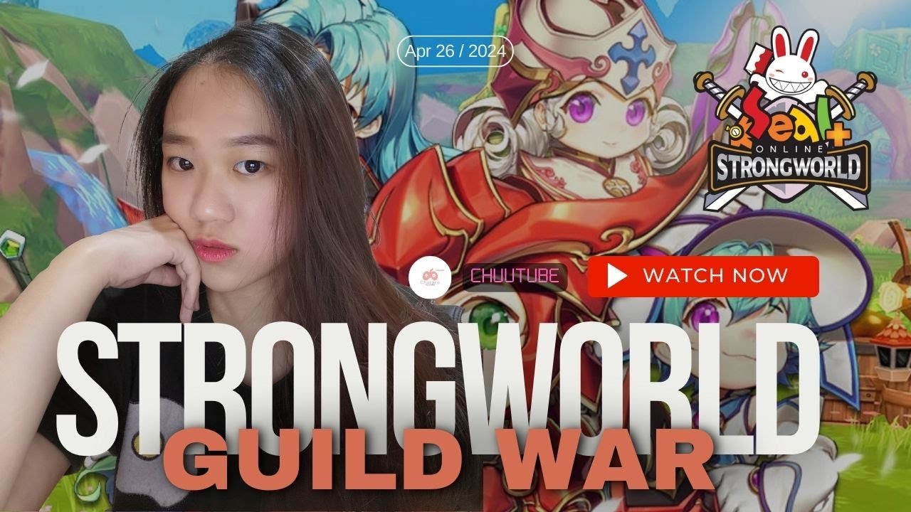 Malam Sabtu Bersama Seal Online Strongworld