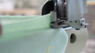 : L6288-D new style 4 needle 6 thread four needle six thread flat seamer flat lock sewing machine