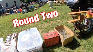 ESTATE CLEAN OUT SALE | They Said It Was All New Stuff So I Went Back