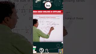 ? Dive into Progression Maths: Step by Step ?‍♂️? MathTutorial LearnWithMe nimcet jnu mca