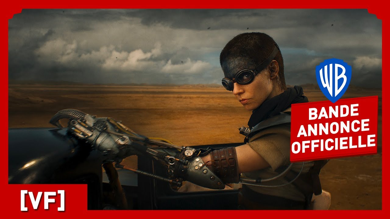 Bande annonce de Furiosa : Une saga Mad Max (VF)