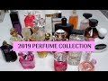 2019 PERFUME COLLECTION | GET TO KNOW ME