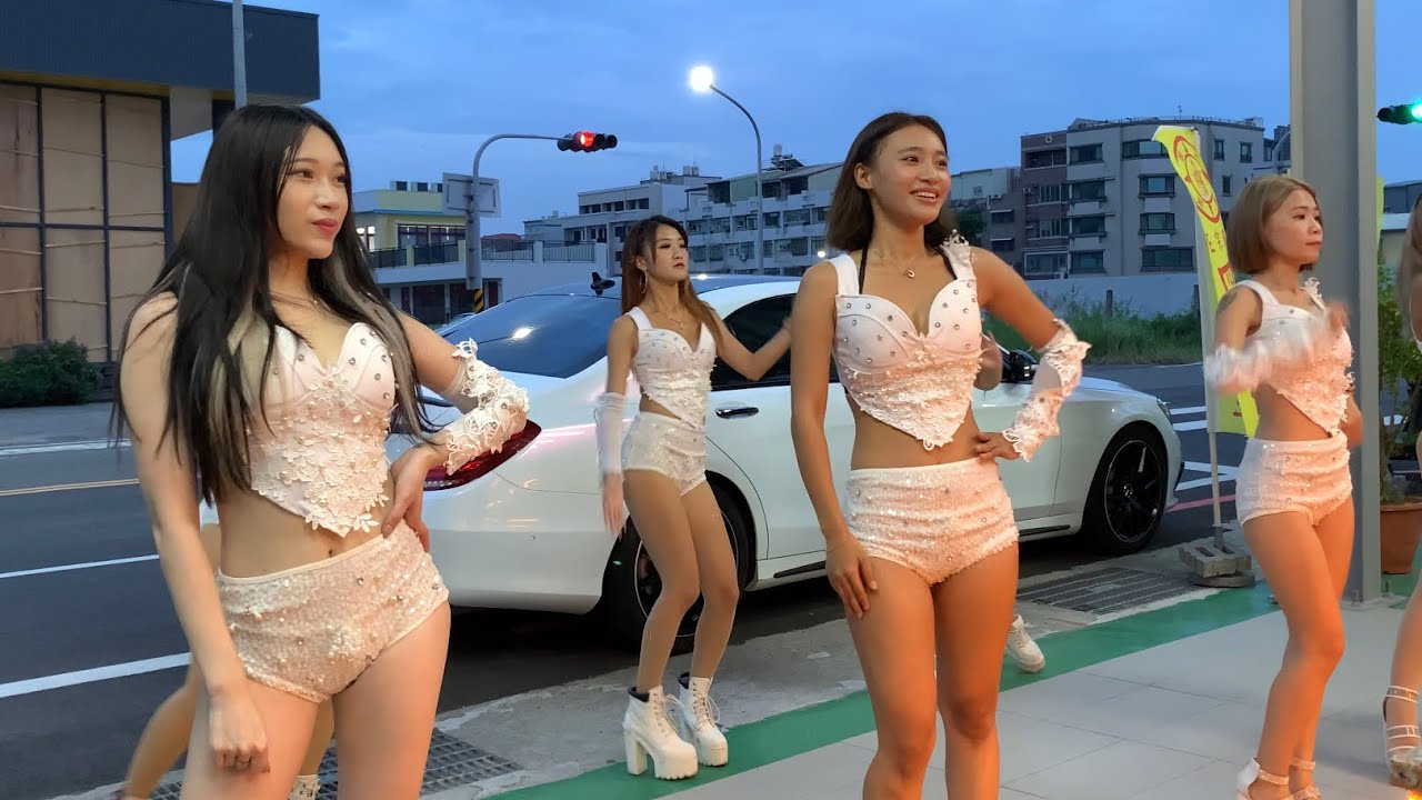 台南永康-大梵天王四面佛還願表演 2023/08/30