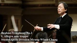 Brahms Symphony No.2 - 1st Movement (audio)