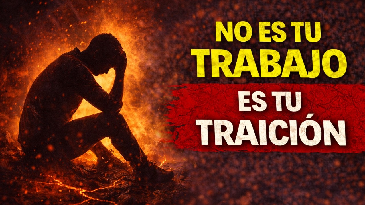 Te Estás Cansando Porque Te Estás Fallando. #impactomental,#disciplina,#mentalidadfuerte