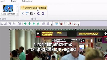 How to сut out video fragments in VSDC Free Video Editor