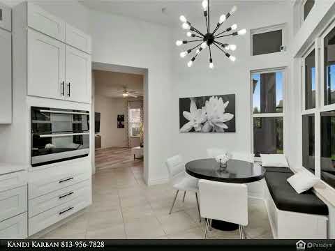 6927 CRESTPOINT DRIVE, Apollo Beach, FL home video tour
