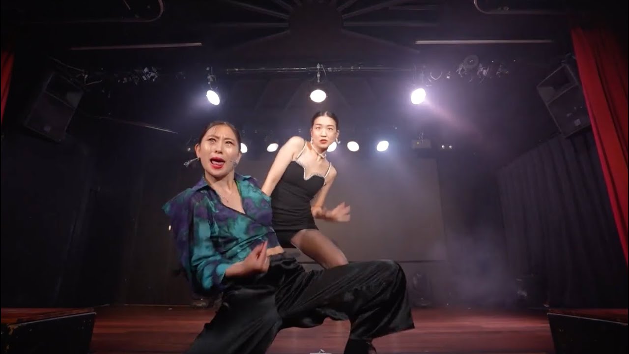 Solo Improv Contest 1st Preliminary B group | WAACKFIESTA!Vol.2