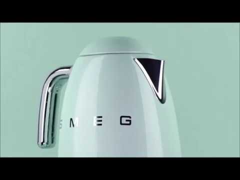 HERVIDOR ELÉCTRICO SMEG 