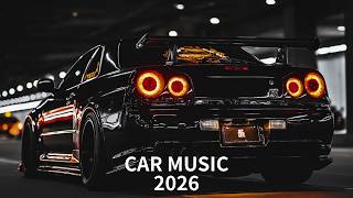 TOKYO NIGHT DRIVE 🌃 | EDM CAR MUSIC 🚘 NIGHT VIBES 🌙 PARTY ENERGY 🥳 WORKOUT 💪