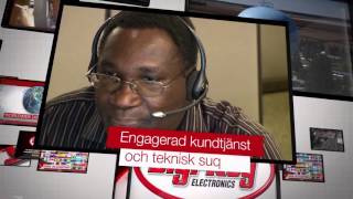Global Footprints Swedish Update 2015