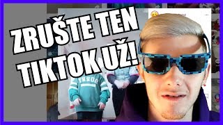 ČESKÝ CRINGE Z TIKTOKU #2